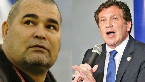 "Que Domínguez retire la apelación y que se dé el juicio oral rápido"- José Luis Chilavert