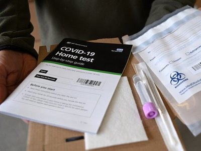Reino Unido detecta otra mutación en variante británica del coronavirus
