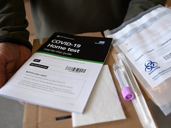 Reino Unido detecta otra mutación en variante británica del coronavirus
