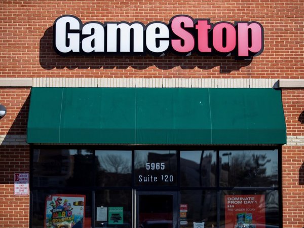 Netflix prepara una película sobre el GameStop y Wall Street