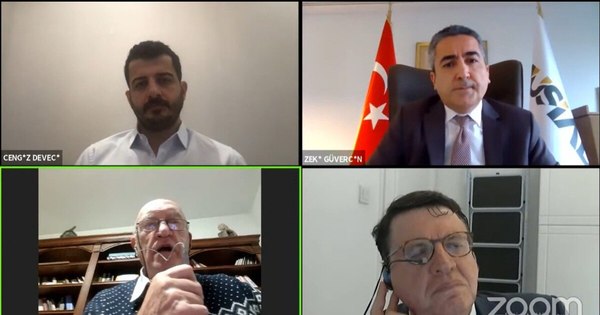 La Nación / Evalúan posibilidad de abrir más mercados para la soja en Turquía