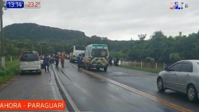 Niña muere electrocutada en Yaguarón en medio de temporal | Noticias Paraguay