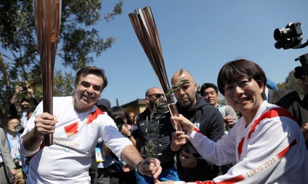 Tokio 2020: “Pensemos en un nuevo tipo de Juegos Olímpicos”