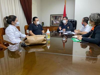 Conforman comité de emergencia en CDE