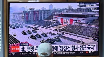 Corea del Norte incrementó unidades de misiles