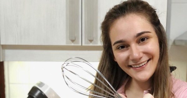 La Nación / Emprendedores LN: vendía brownies en el colegio, hoy lidera la tienda online de dulces Dolcatta