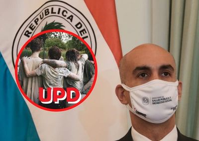 Mazzoleni, totalmente en contra del UPD: “No debe hacerse” - Megacadena — Últimas Noticias de Paraguay