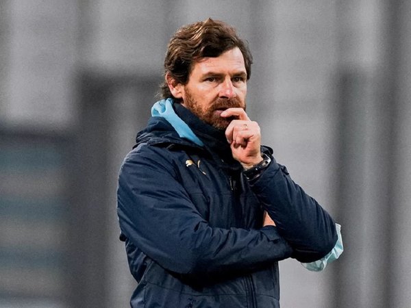 Villas-Boas dimite como entrenador del Marsella