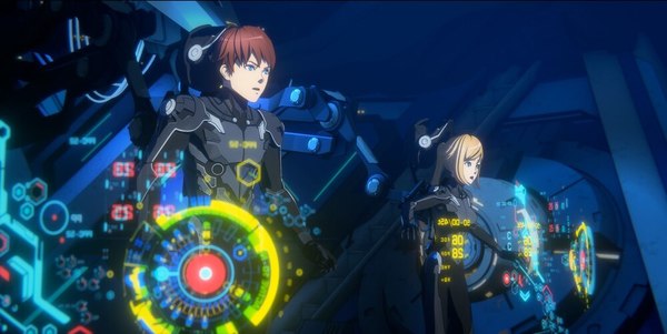Pacific Rim Tierra de Nadie: trailer y fecha de estreno de la serie de anime