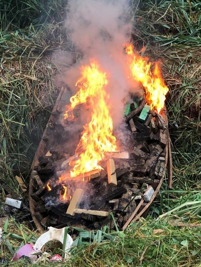 Incineran casi 1.000 kilos de marihuana en CDE - ABC en el Este - ABC Color