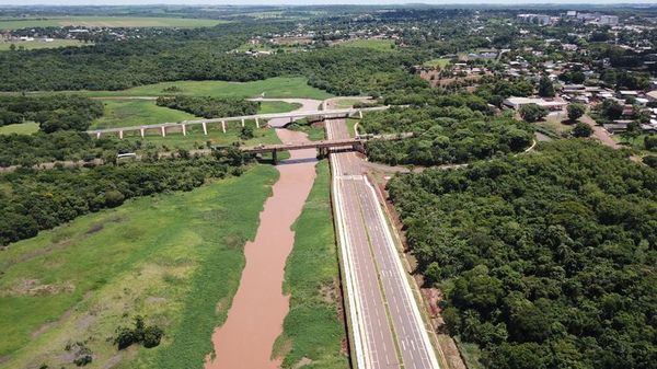 Anuncian apertura de nuevo puente en Salto - Nacionales - ABC Color