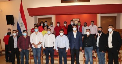 La Nación / Concordia Colorada también se impone en Amambay