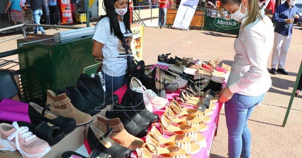 La Nación / Mipymes buscan mejorar comercialización y fomentar el consumo nacional