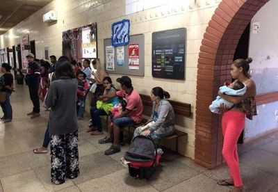 Dos de las trillizas nacidas fallecen por falta de Terapia Intensiva en Pedro Juan Caballero