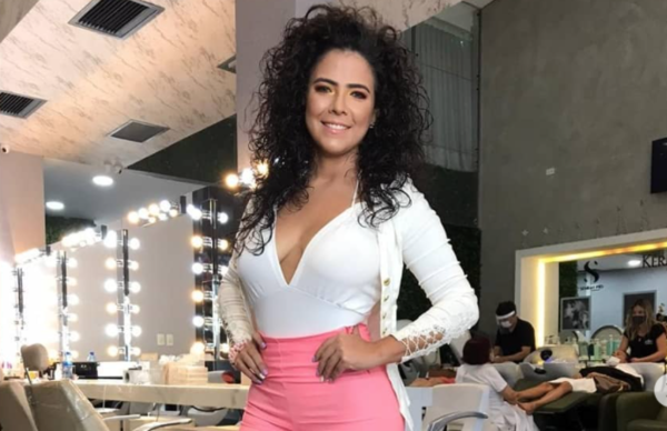 HOY / Navila Ibarra volverá a pelear por una silla en la Junta Municipal de Asunción