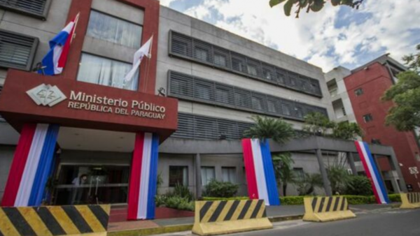 Asociación de fiscales muestran apoyo a las labores del Ministerio Público