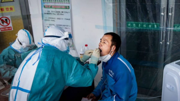 China detecta casi medio centenar de nuevos contagios de coronavirus