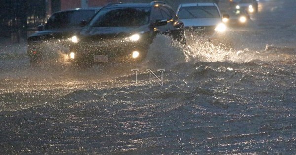 La Nación / Cambio climático: “El aumento de las lluvias ya formarán parte de la normalidad”
