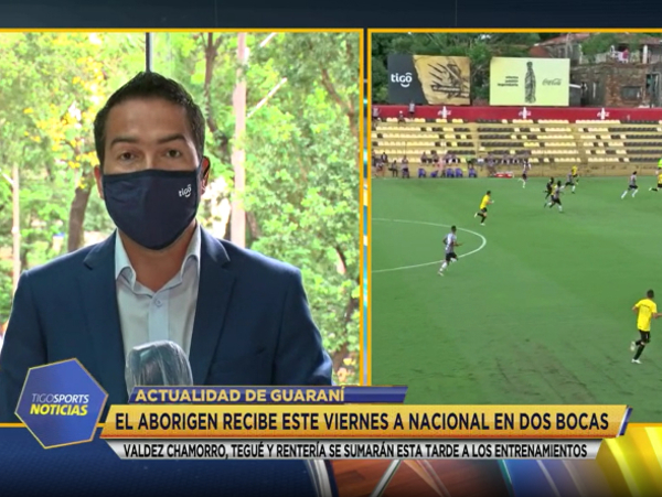 Se suman los últimos refuerzos a Guaraní