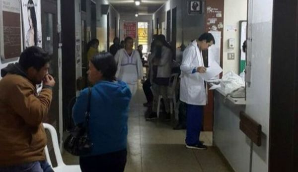 Por falta de Terapia Neo -natal, dos de las trillizas fallecieron en Pedro Juan