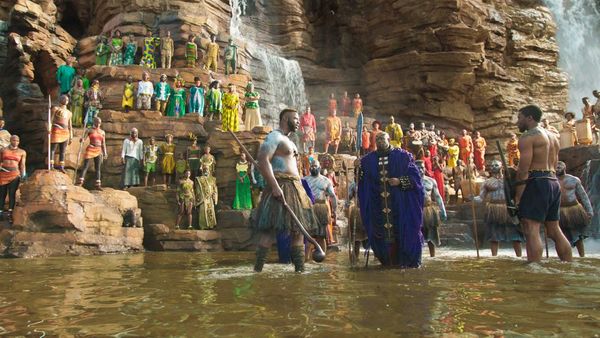 El Reino de Wakanda tendrá su serie en Disney+