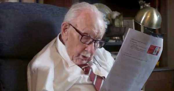 Capitán británico que recaudó millones para la pandemia falleció a los 100 años de Covid-19 - C9N