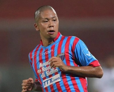 Sportivo Luqueño incorpora al japonés Takayuki Morimoto