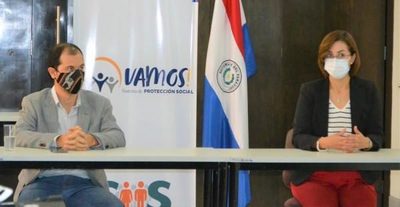 Vamos! contará con enlaces permanentes en los territorios demostrativos