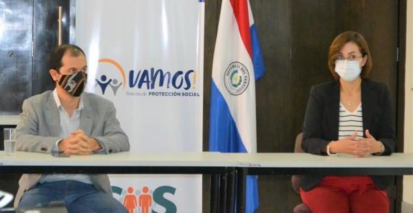 Vamos! contará con enlaces permanentes en los territorios demostrativos