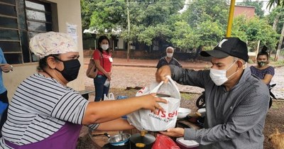 La Nación / Festivales virtuales y asistencia social caracterizan 64° aniversario de CDE