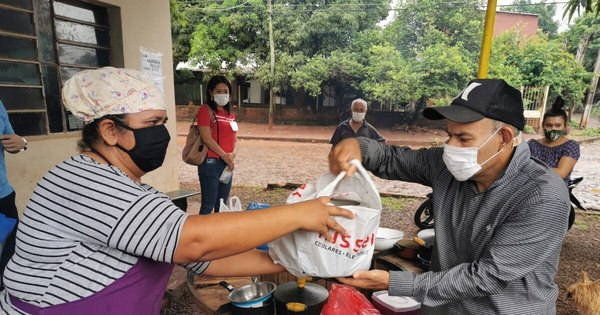 La Nación / Festivales virtuales y asistencia social caracterizan 64° aniversario de CDE