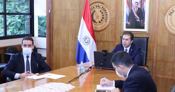 La Nación / MIC y BID acordaron fortalecer áreas de inversión, exportación y las mipymes