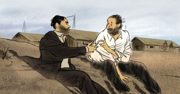 La Nación / “Josep” se afianza como una de las revelaciones en animación