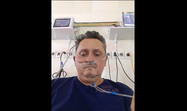 Médico chuleó al coronavirus, pero admitió: “Tuve miedo porque vi a tanta gente morir”