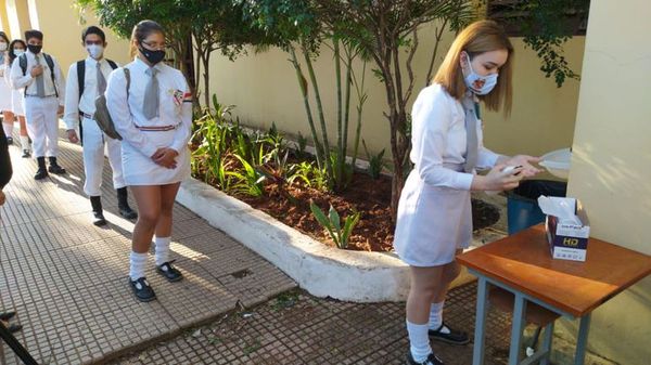 Esta semana estaría listo el protocolo de Salud para el regreso a clases - Nacionales - ABC Color