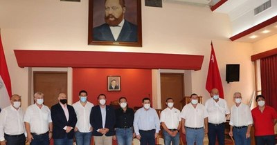 La Nación / Boquerón suma precandidaturas por Concordia Colorada