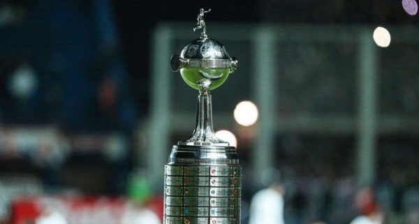 Los bolilleros para el sorteo de la Copa Libertadores 2021