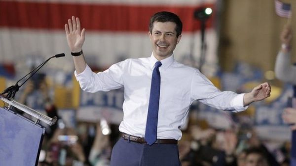 Buttigieg: Primer miembro abiertamente gay de un gabinete de EEUU