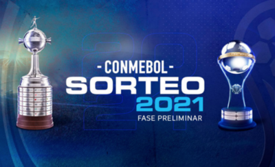HOY / Sortearán la Libertadores y la Sudamericana este viernes