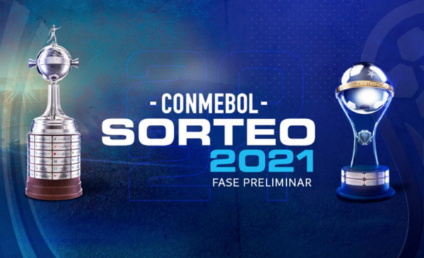 HOY / Sortearán la Libertadores y la Sudamericana este viernes
