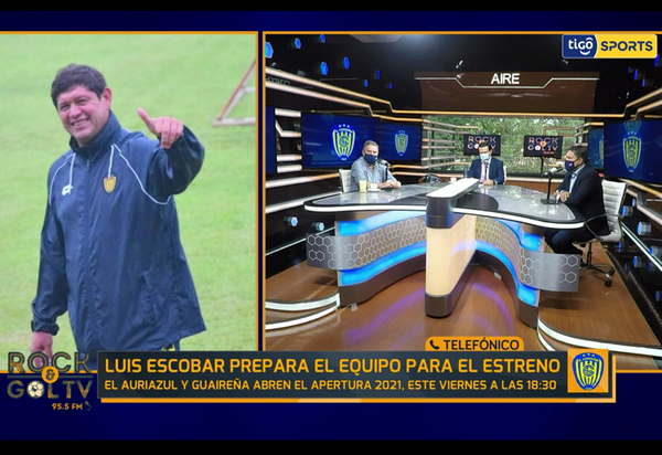 Rodrigo Castro es la última incorporación de Luqueño