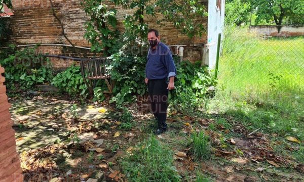 Se aproxima la vuelta a clases y recién iniciarán solo un operativo limpieza