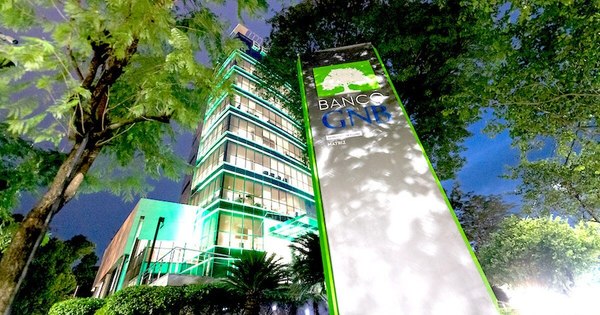 La Nación / “Aspiramos a ser el mejor banco de Paraguay, no el más grande”