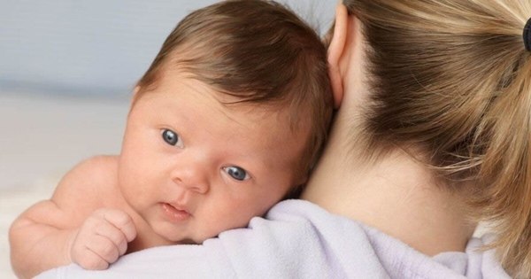La Nación / La importancia del “test de la orejita” para detectar sordera en bebés