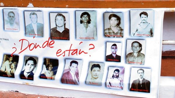 “El tiempo pasó y se consolidó la impunidad”