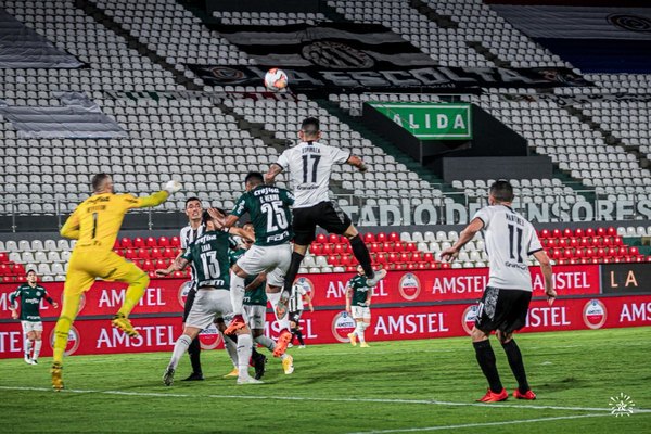 Los bolilleros para el sorteo de la Copa Libertadores 2021