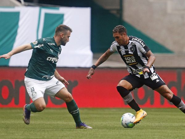 Palmeiras empata antes de viajar a Catar para Mundial de Clubes