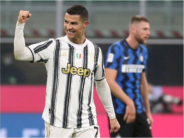 Cristiano Ronaldo ya es el mejor goleador de siempre