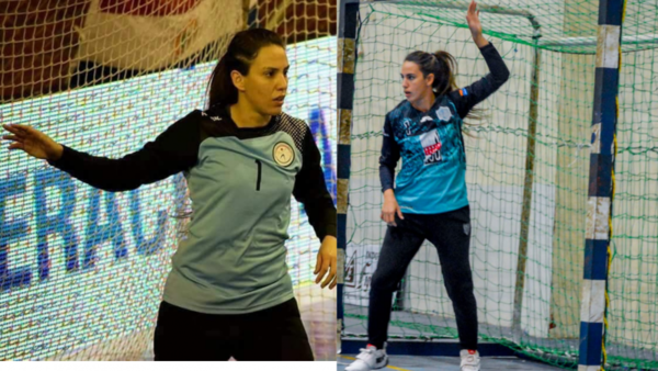 La jugadora que aspira a ser entrenadora