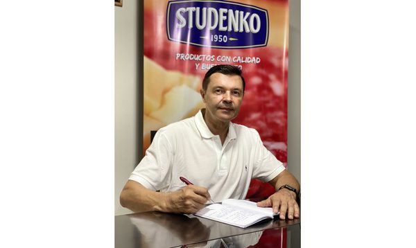 Sergio Studenko: “La formación de mandos medios sigue siendo una falencia”